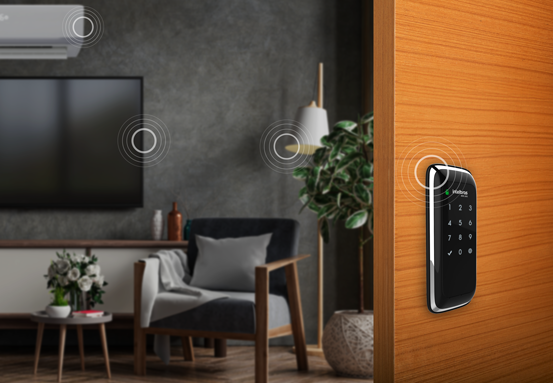 Fechadura Inteligente Intelbras